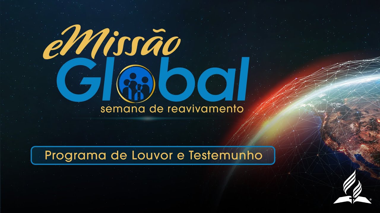 Programa de Louvor e Testemunho