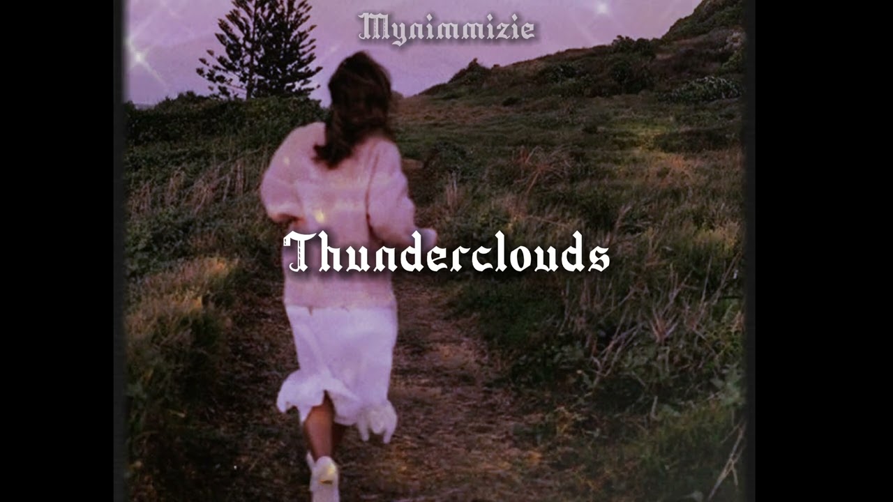 LSD - Thunderclouds ft. Sia, Diplo, Labrinth (sped up)