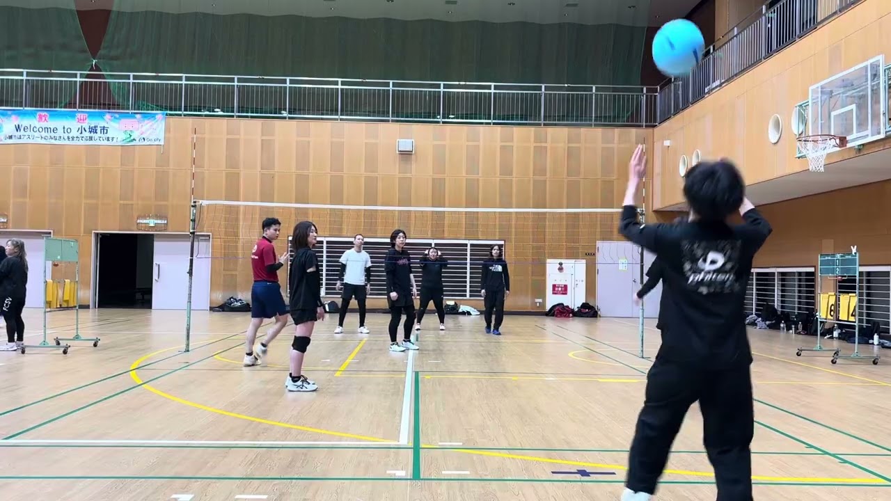 3月5日　練習⑤