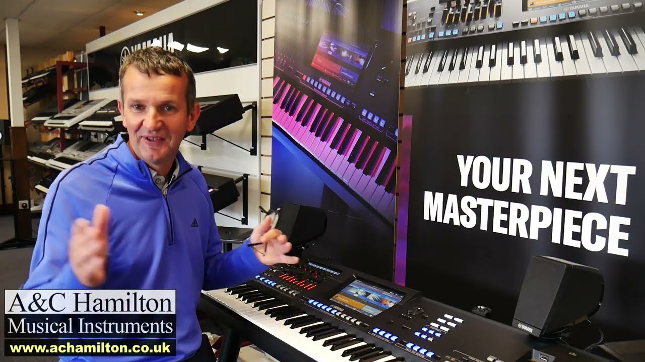 Yamaha Genos 2 Tutorials - Top 2 FAQ's