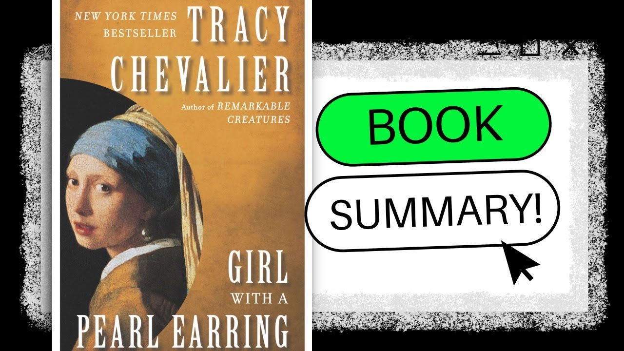 Girl with a Pearl Earring: Forbidden Love, Jealousy & Art's Dark Side! (Full Summary)