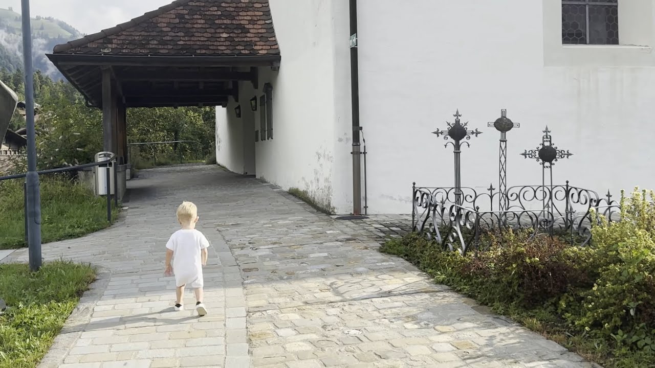 Uw goedheid, HEER, is hemelhoog - samenzang (Zwitserland)
