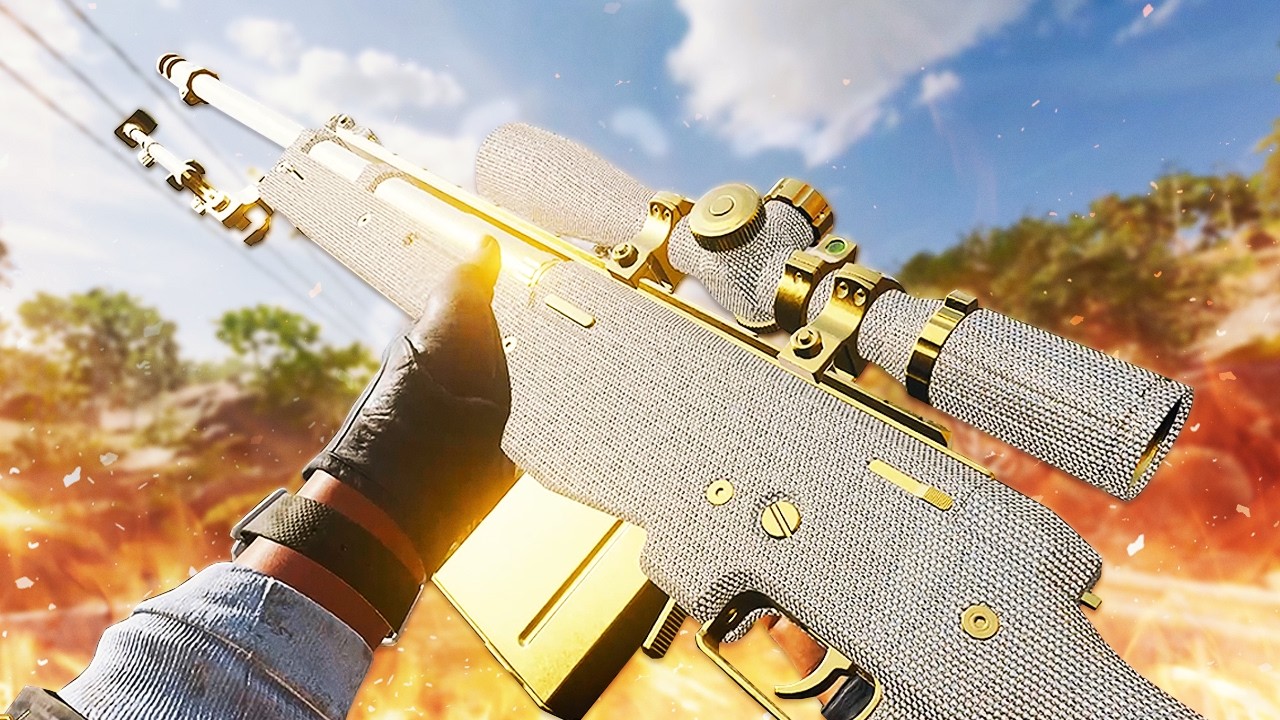 I UNLOCKED DIAMOND SNIPERS on Black ops 6 in 2026...