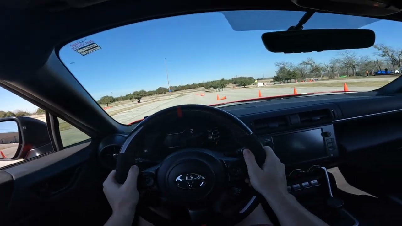 HCR PCA AutoX 2/7/26