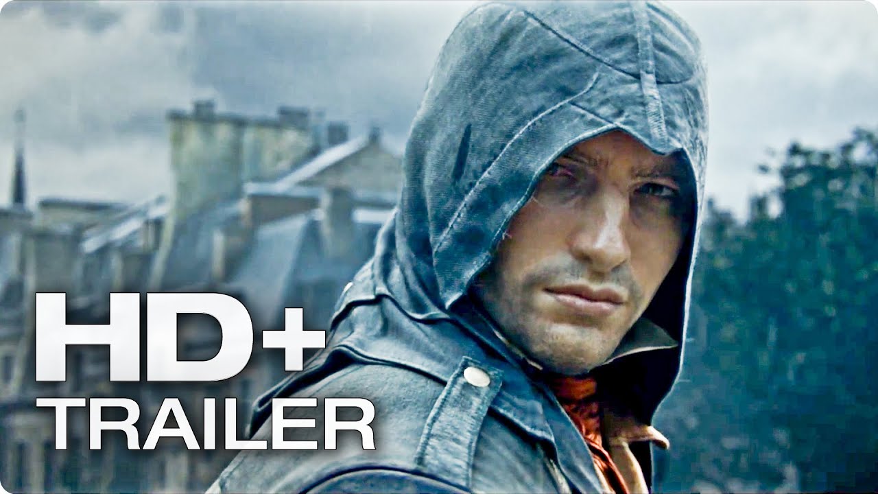ASSASSIN'S CREED UNITY Meisterassassine Trailer | Deutsch German 2014 [HD+]