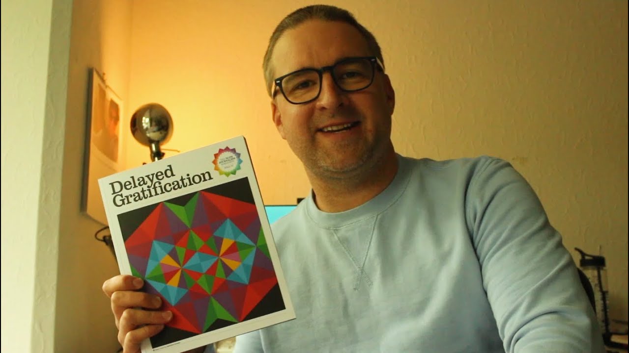 Rupert Cornford - Delayed Gratification