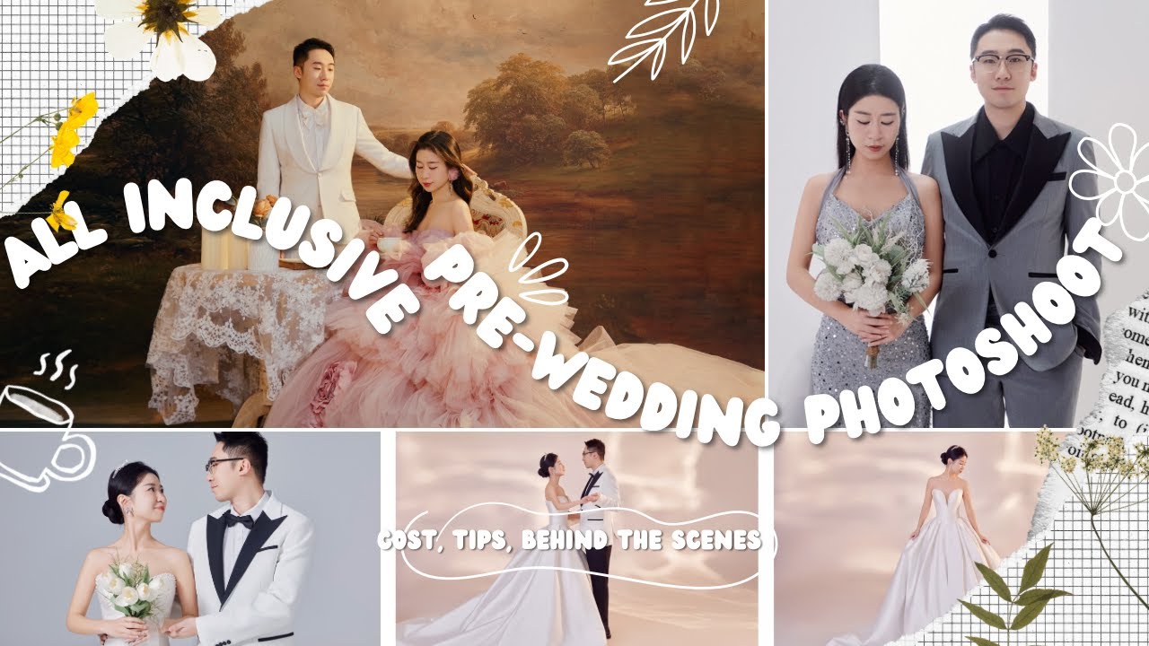 All-Inclusive Pre-Wedding Photoshoot in China: Cost Breakdown, What to Expect & Is It Worth It?