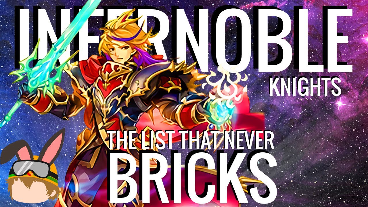 Yu-Gi-Oh! The BEST Infernoble Knight Deck Profile | September 2020