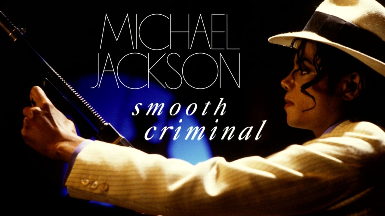 Michael Jackson - Smooth Criminal (Studio Acapella)