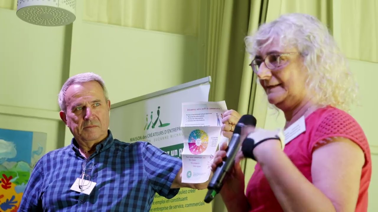 Le Club des entrepreneurs Suzanne Michaux et ses concours de pitch