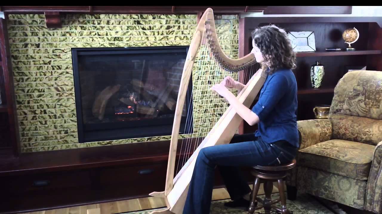 Star of the County Down - Harp