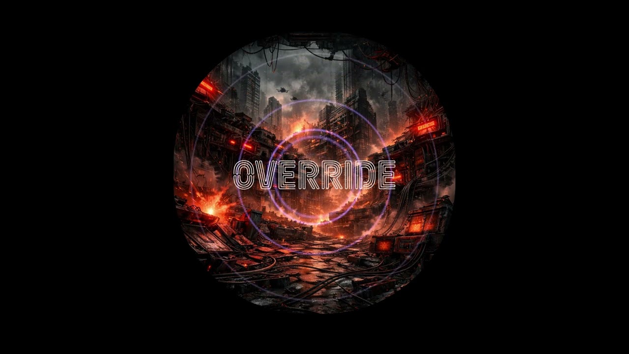 OVERRIDE | Hardstyle x Jumpstyle