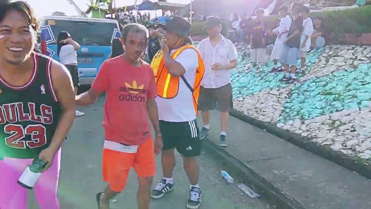 Fojas ako join Ati-atihan Altavas, Aklan 2026