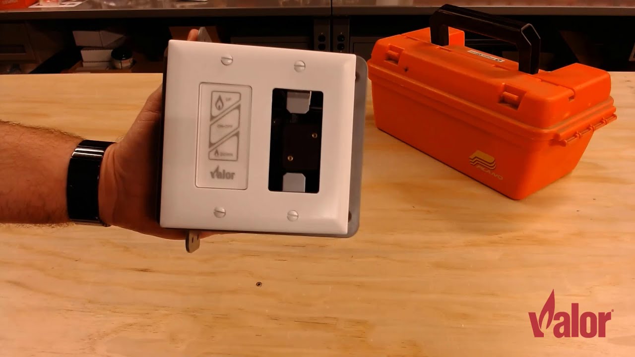 Locating and Changing Batteries in your Fireplace | Valor Fireplaces