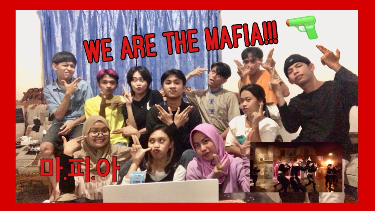 [WE ARE THE MAFIAAA!!!!] ITZY 