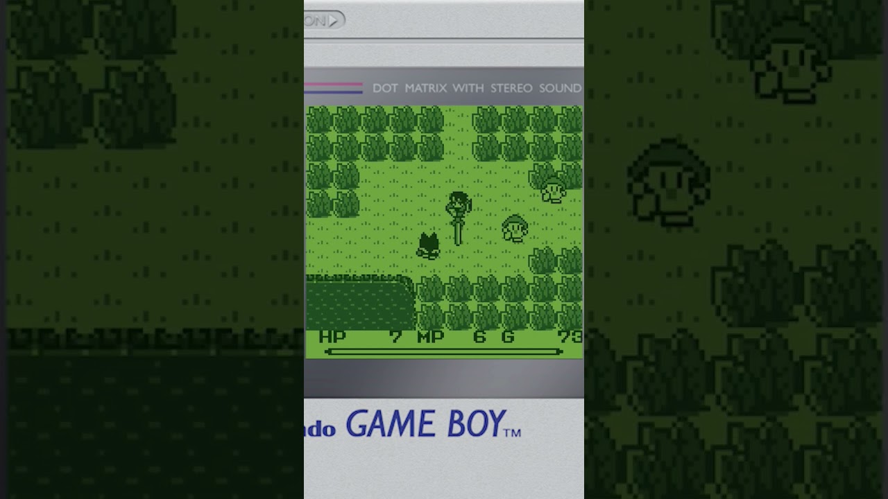 Final Fantasy Adventure is the best Final Fantasy on Game Boy that ISN'T Final Fantasy. 