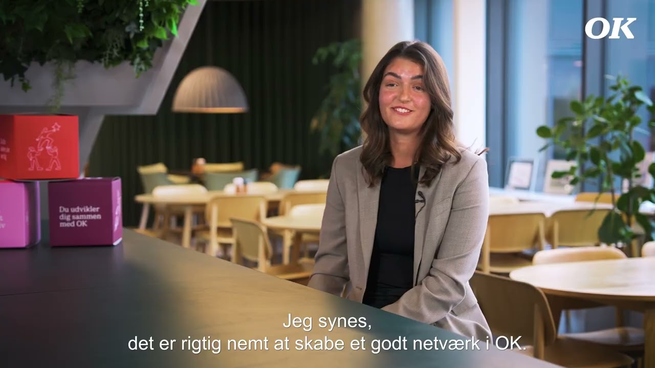 Praktik i OK | Mikala Kristensen