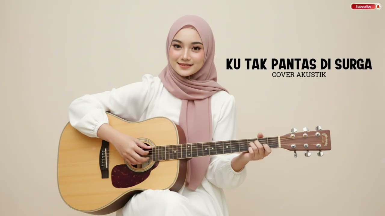 Kutak Pantas Di Surga - Dadali | Cover By Melodi Religi