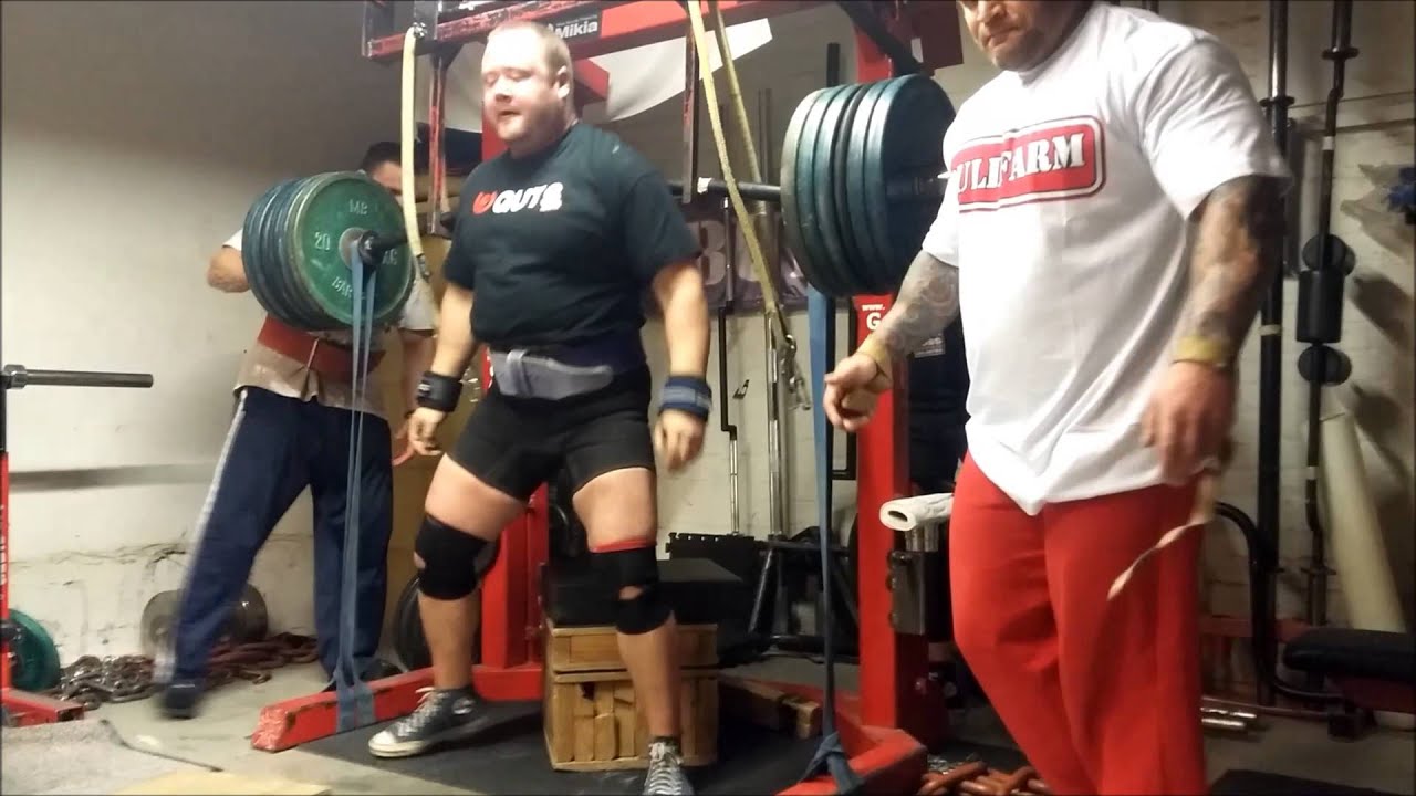 Matti Lehto training year 2015 part1