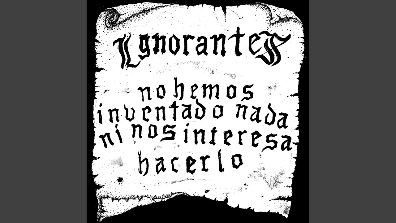 No Tenemos Propuesta