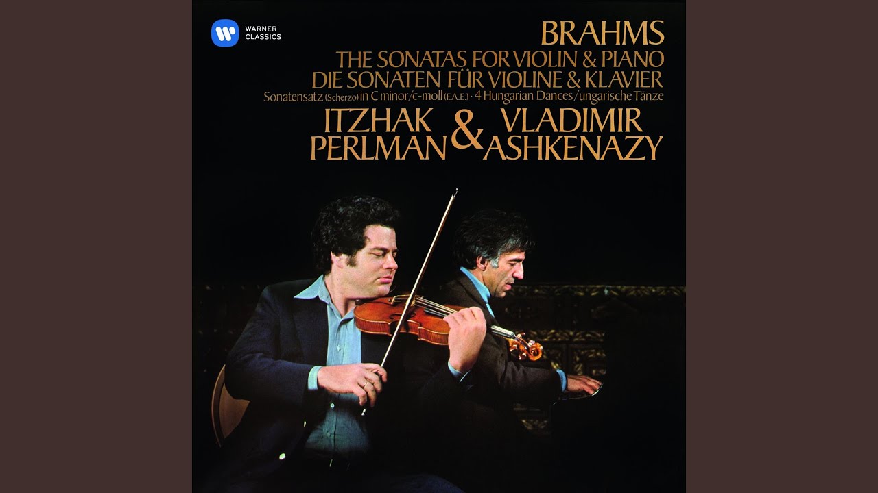 Violin Sonata No. 3 in D Minor, Op. 108: I. Allegro