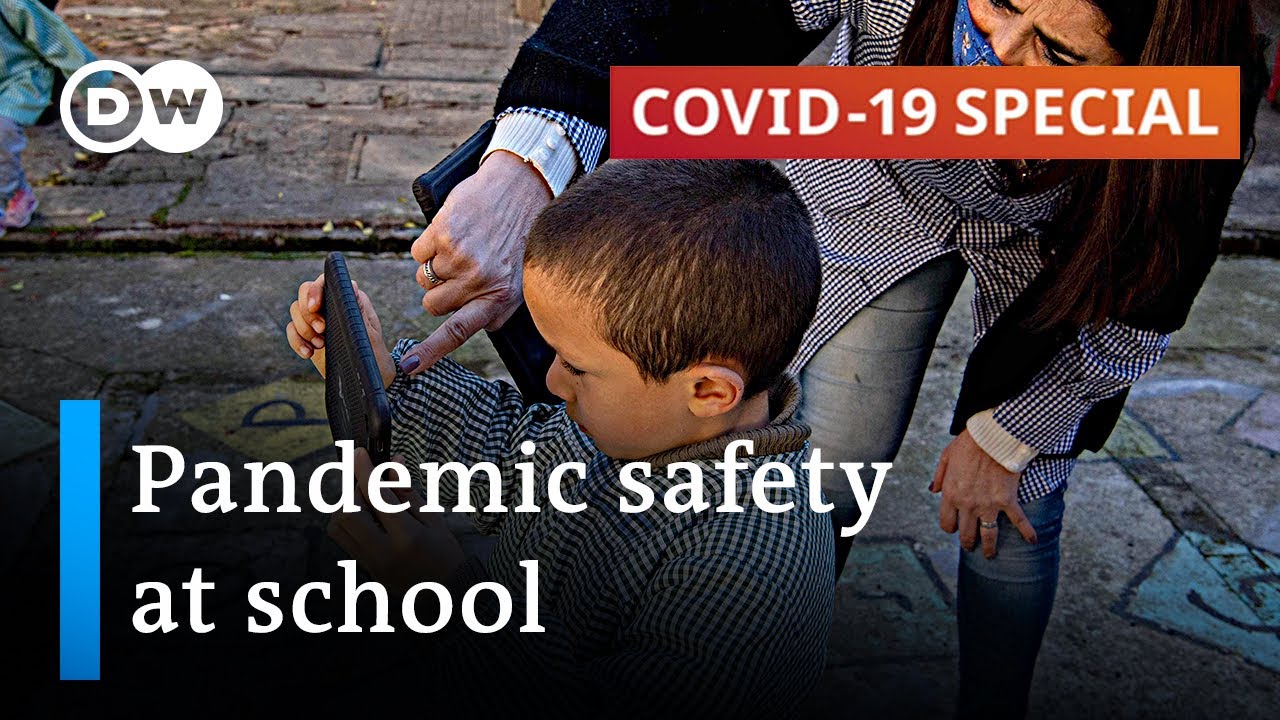 'U can&rsquo;t touch this' parody &ndash; Pandemic safety for school children| COVID-19 Special