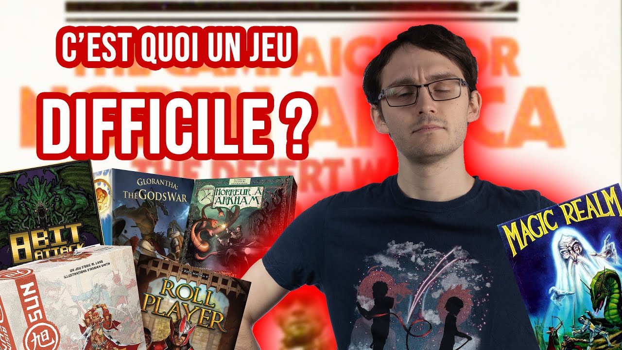 💀La DIFFICULT&Eacute; dans le JEU DE SOCI&Eacute;T&Eacute; ! (Th&eacute;orisons tout &ccedil;a)