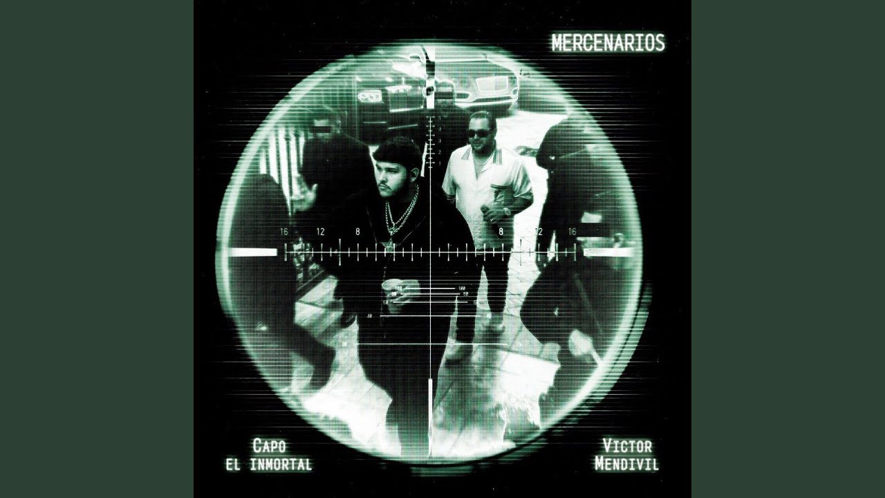 Mercenarios