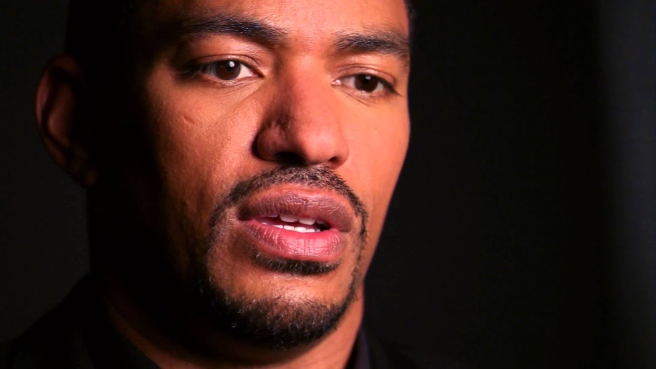 Celebrating Your Stroy - Laz Alonso Part Two