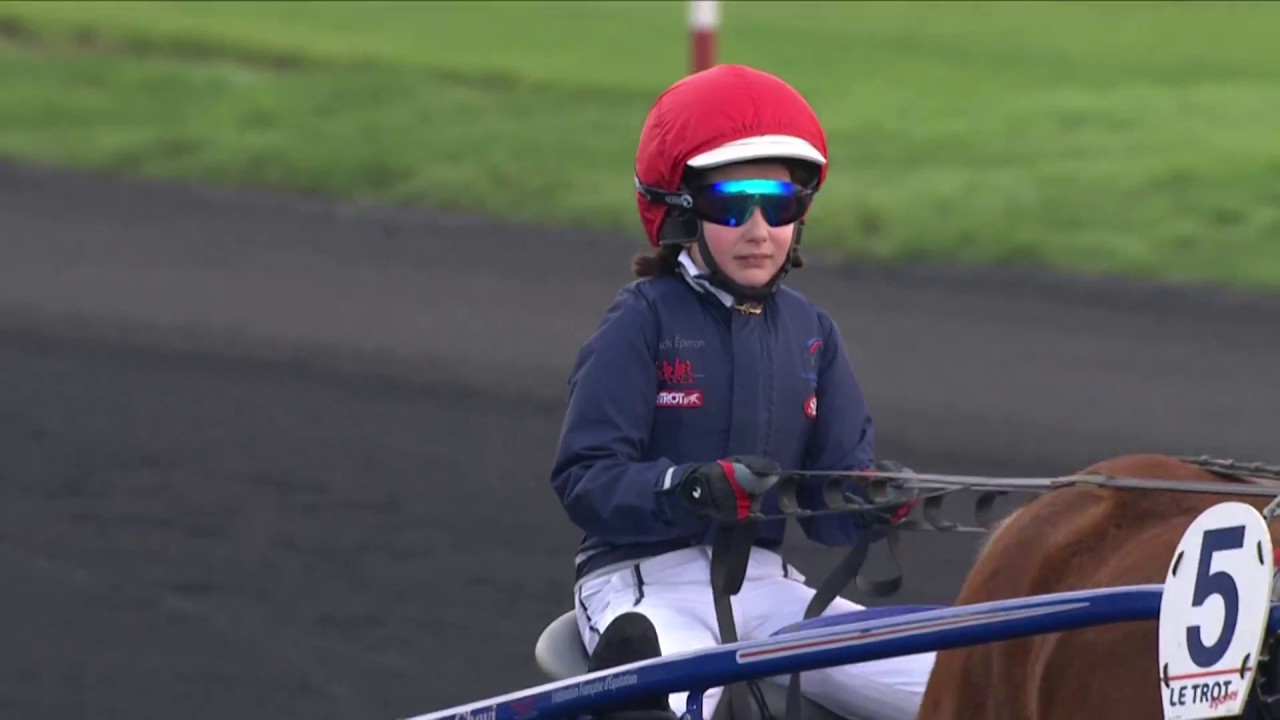 Championnats de France de Trot à Poney 2017 - Mini et Junior Poney 1 et Mini Garde Républicaine