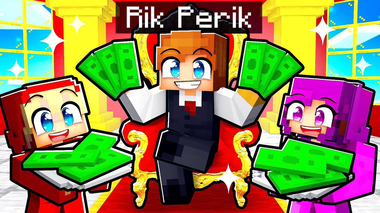 Perik Blev RIK!