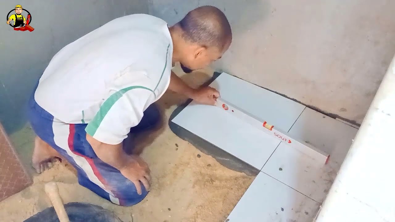 كيف تقنع الزبون أنك بارع في تركيب السيراميك؟ #ابوحمودي