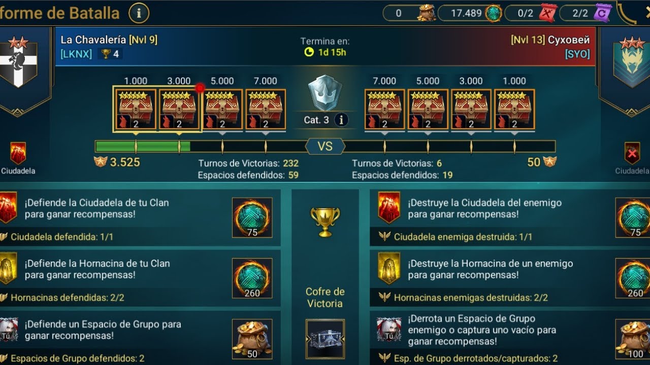 Raid Shadow Legends - Martes de asedio, Bosque Lúgubre, Torre, PVP, Hydra, Etc..
