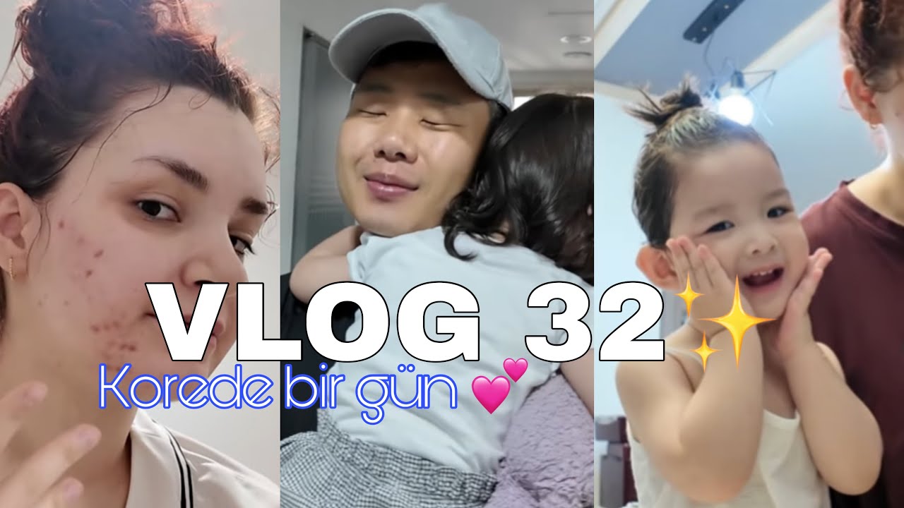 Kore’de ailece küçük bir date💕 | Cildim yine kötüleşti..| İpekle pankek yapalım✨