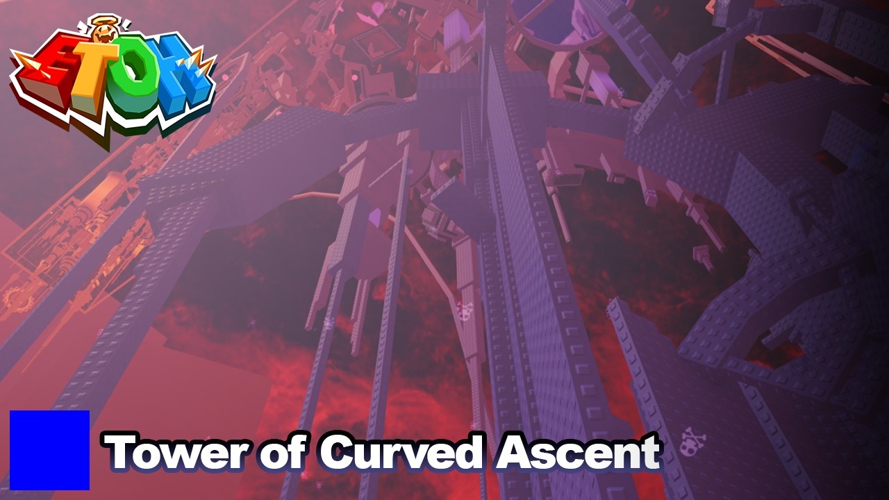 Tower of Curved Ascent [3RD SC] | EToH Ring 9