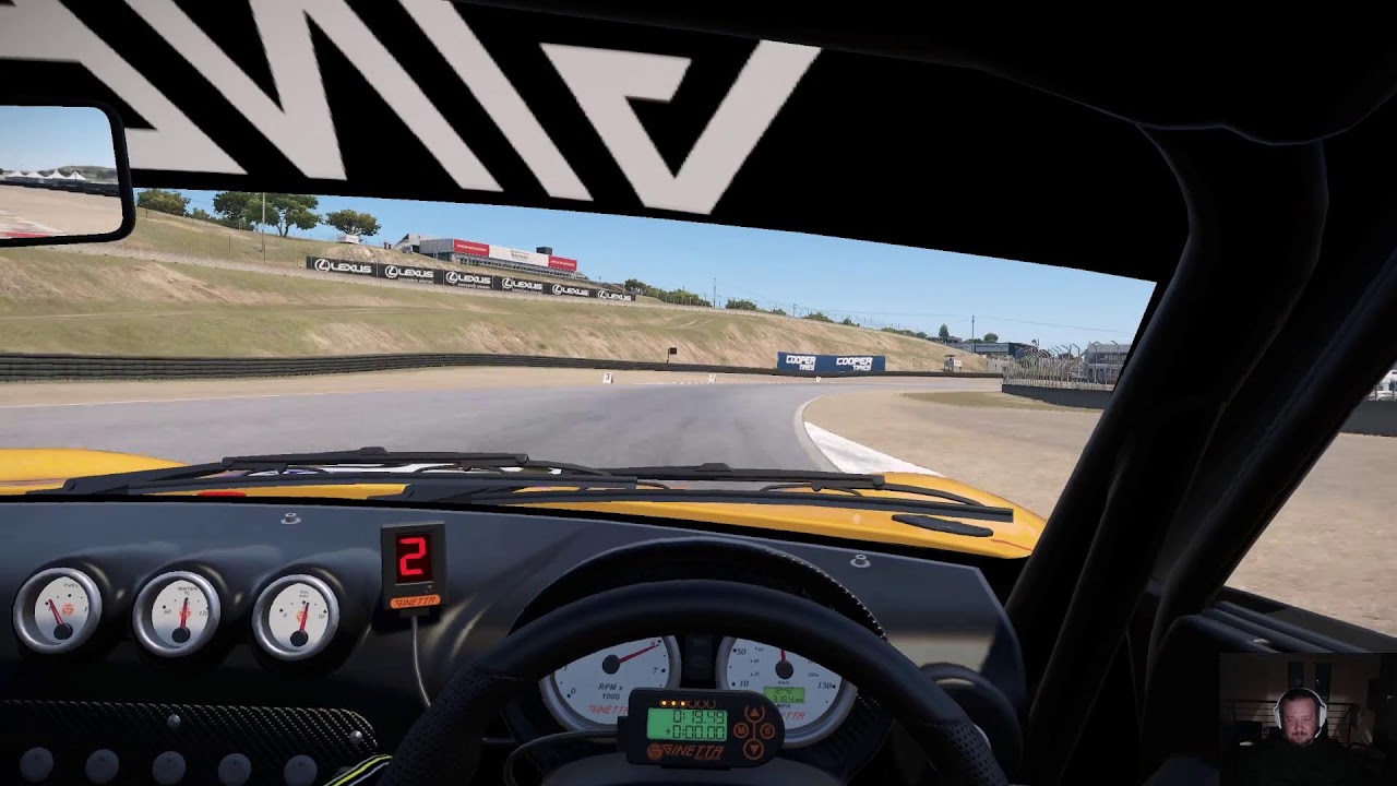 Automobalista 2 - Race night