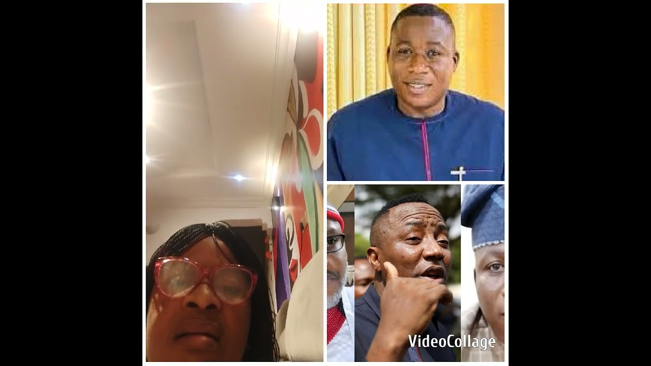 WUNMI PRAISE BLAST SOWORE ON SUNDAY IGBOHO 