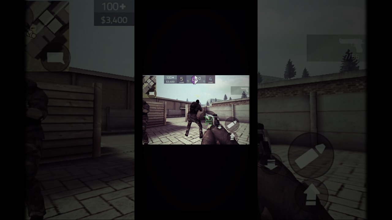 Forward assault hack