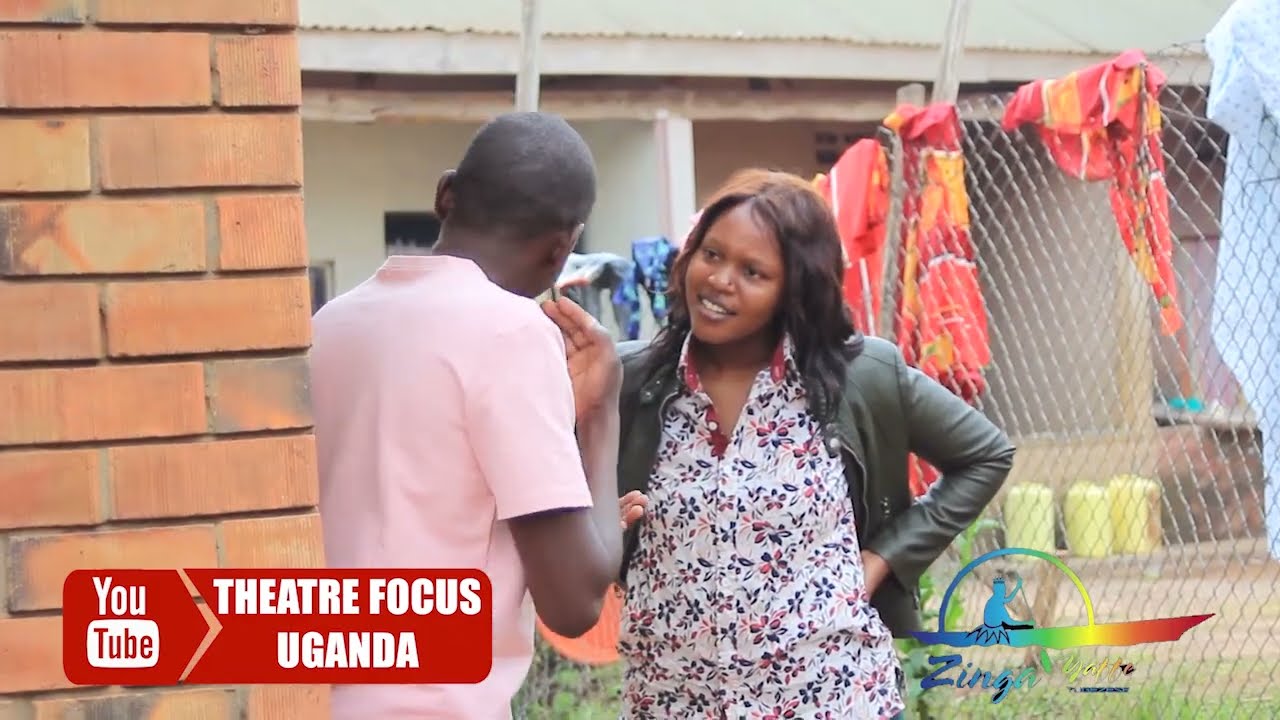 William agenze kusomero kulaba kumwana ne Ex we