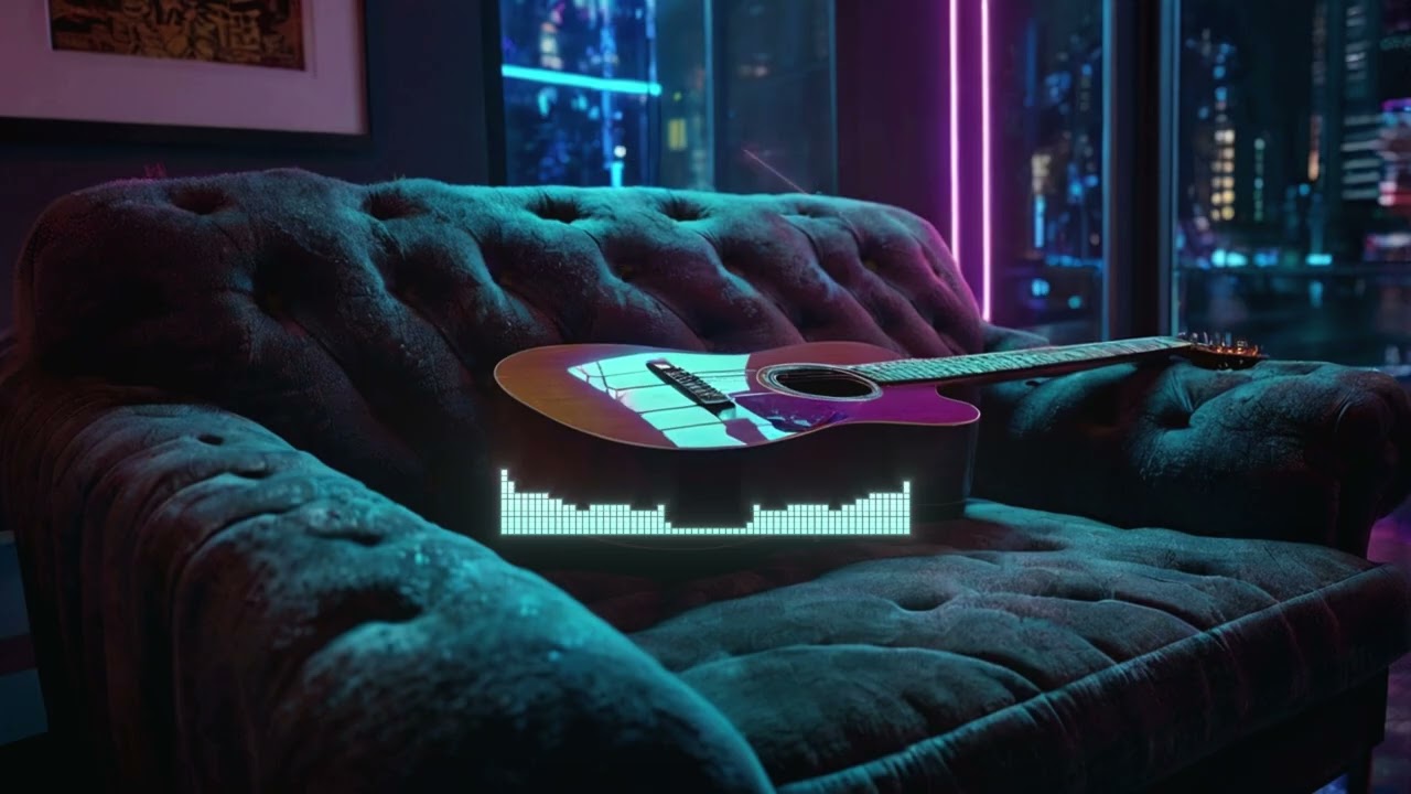 Digital Serenity Music – Best Acoustic Playlist Spotify