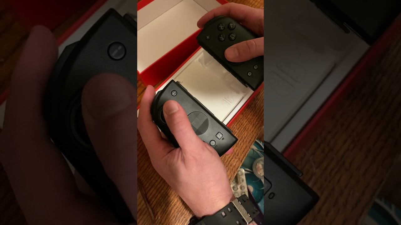 Mobapad M6-HD black unboxing