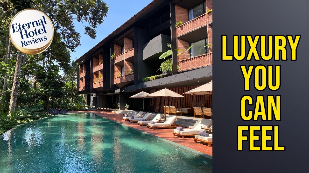 Titik Dua Ubud - Luxury You Can Feel | Bali, Indonesia🏨