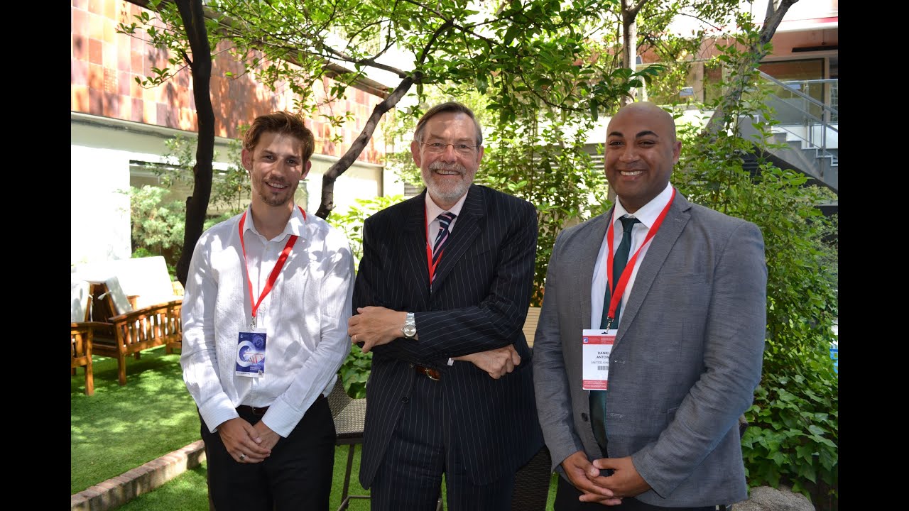 2015 EACPT Award winners: Scientific Award and Joint EACPT-EPHAR Translational Pharmacology Awards
