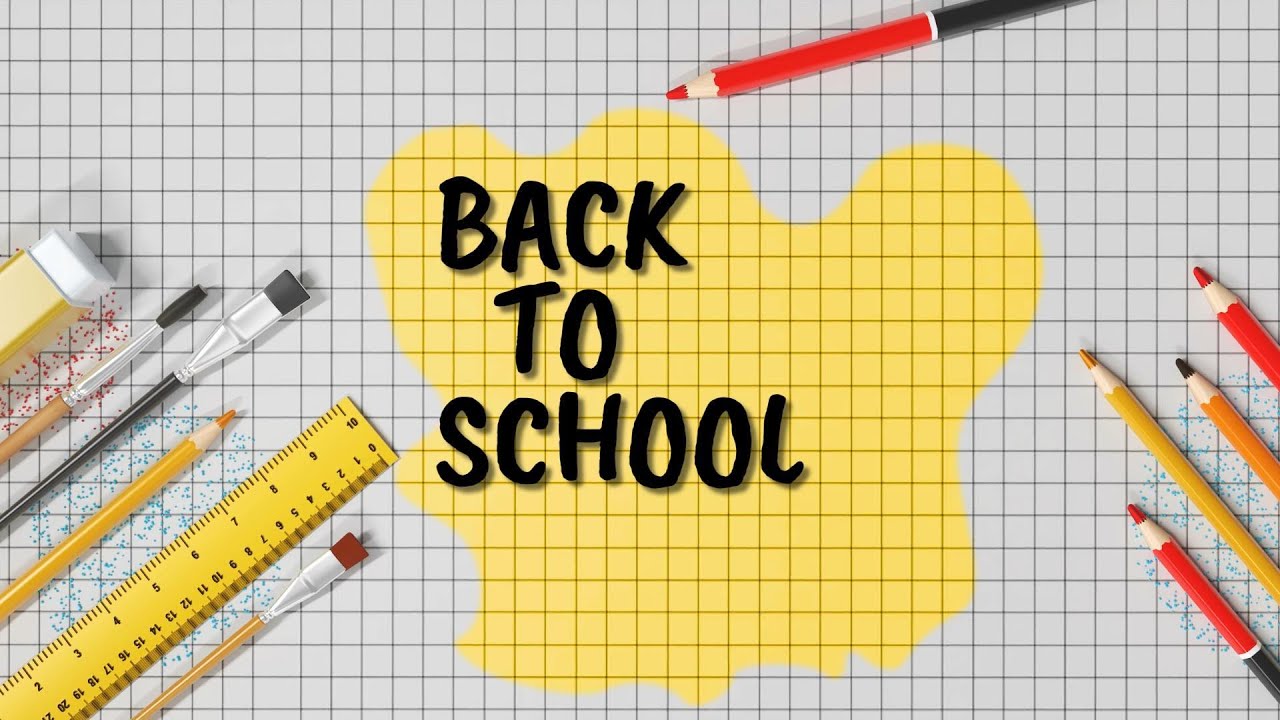 Back to School. National Book Store