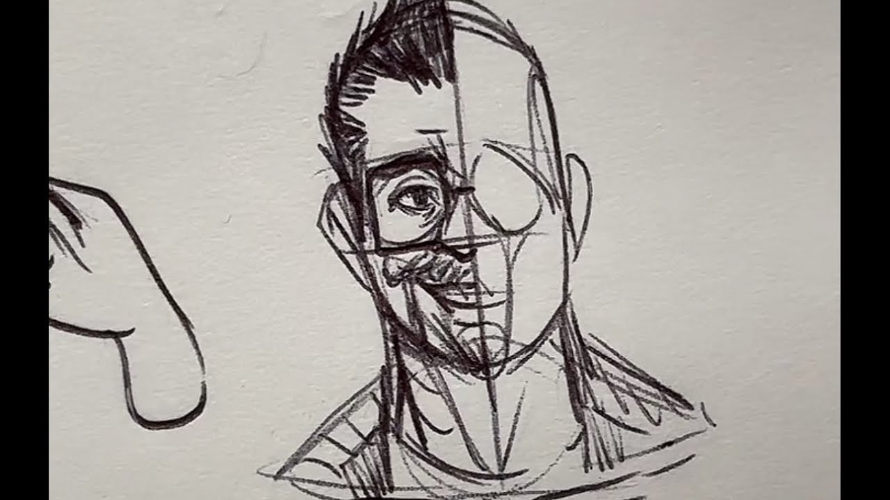 The hips the head and other fun anatomy drawing tips