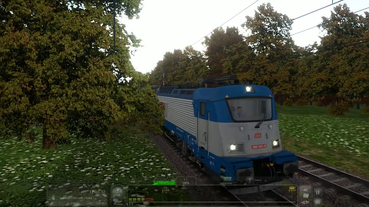 RailWorks CD 380
