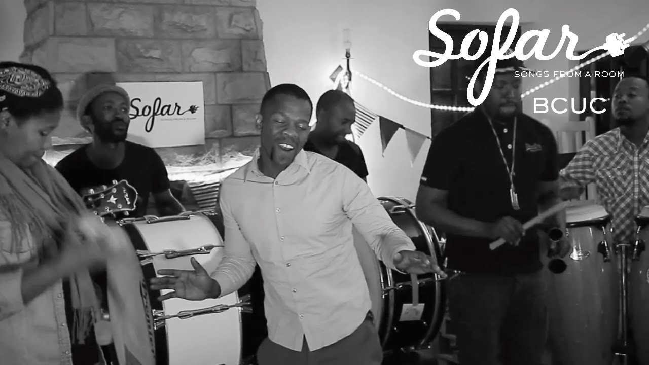 BCUC - Sikhulekile Njalo | Sofar Johannesburg