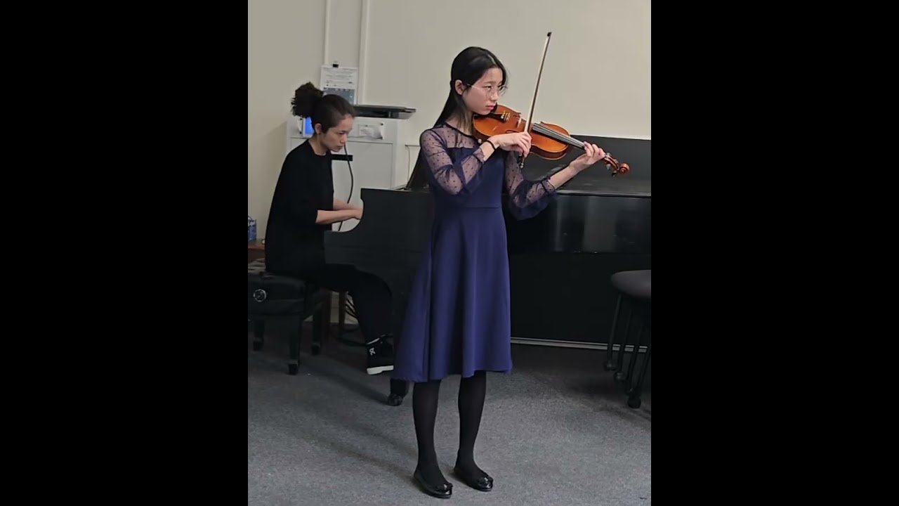First Pupil's Concerto: 1st movement by F. Seitz