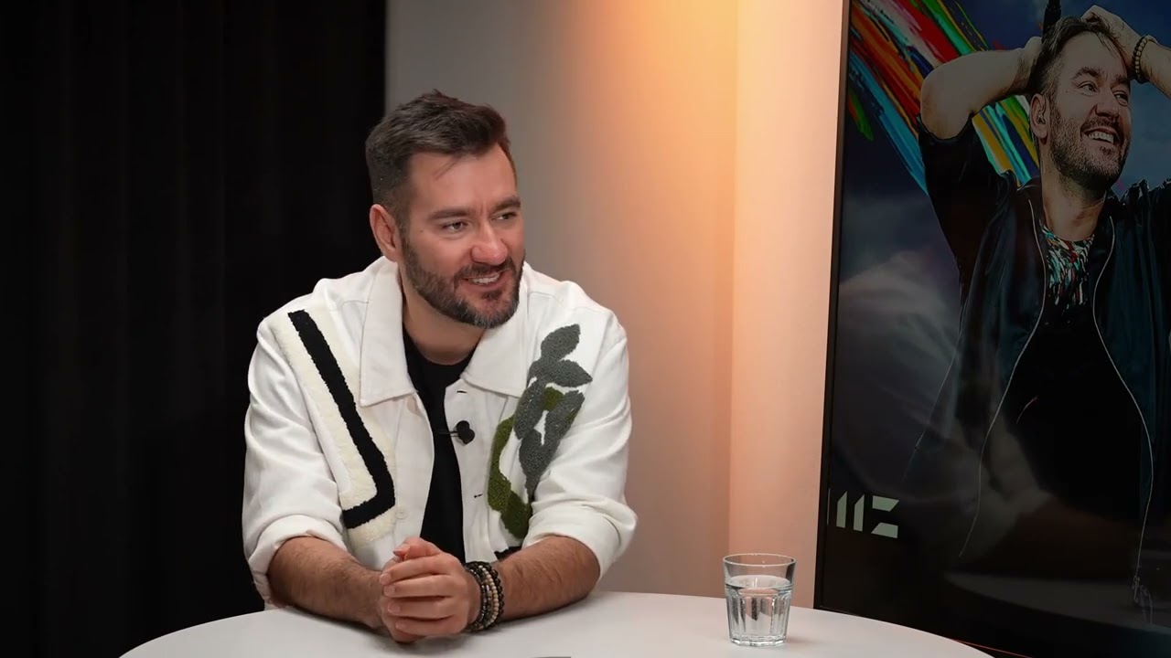 Marek Ztracený je zpět! Ve Studiu Blesku přiznal, že na něj dohlíží Karel Gott!