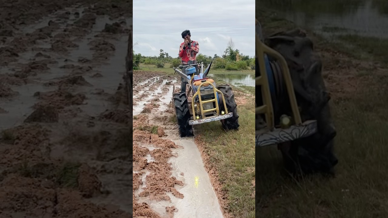 Kubota ZT 155 Plowing #automobile #machinerychannel #farmequipment #farming #amazingmachinery